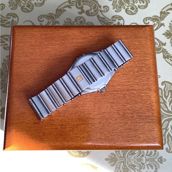 Gorgeous Mens OMEGA CONSTELLATION stainless steel watch 🔥🔥🔥 - Picture 4 of 13
